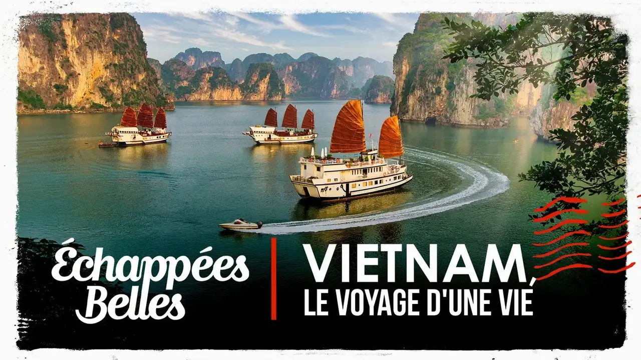 Vietnam, le voyage d'une vie