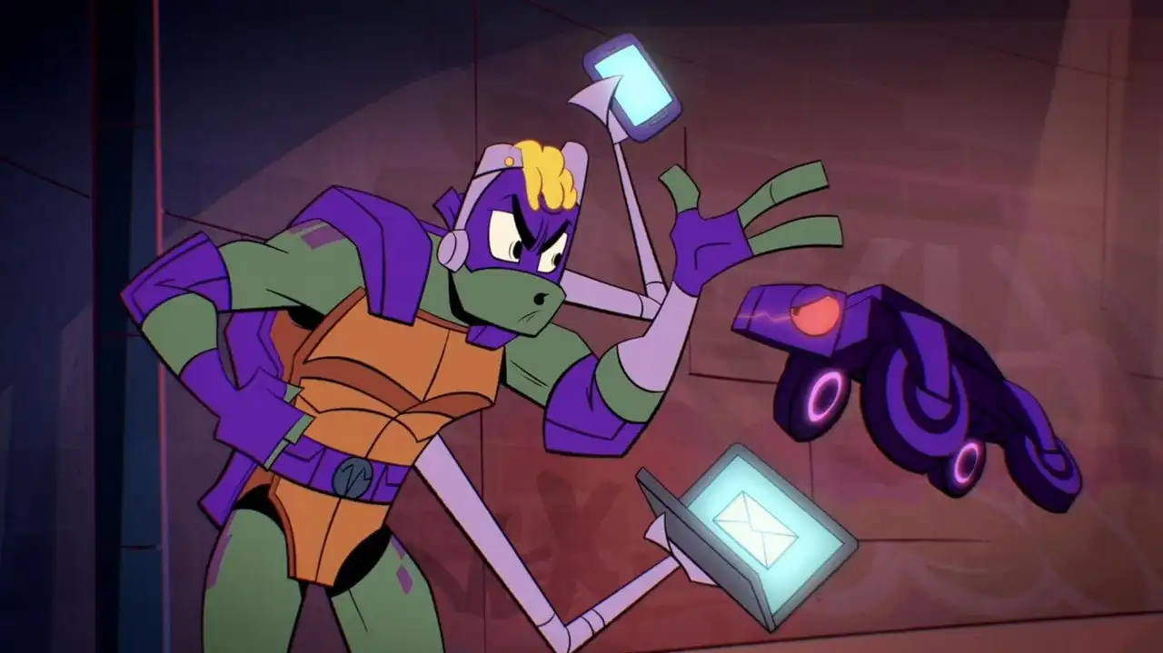 Breaking Purple