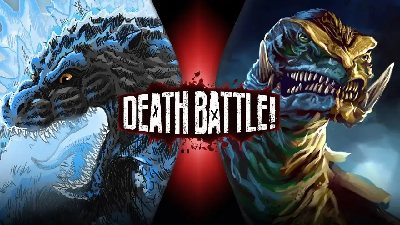 Godzilla VS Gamera