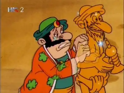 Goldfingers