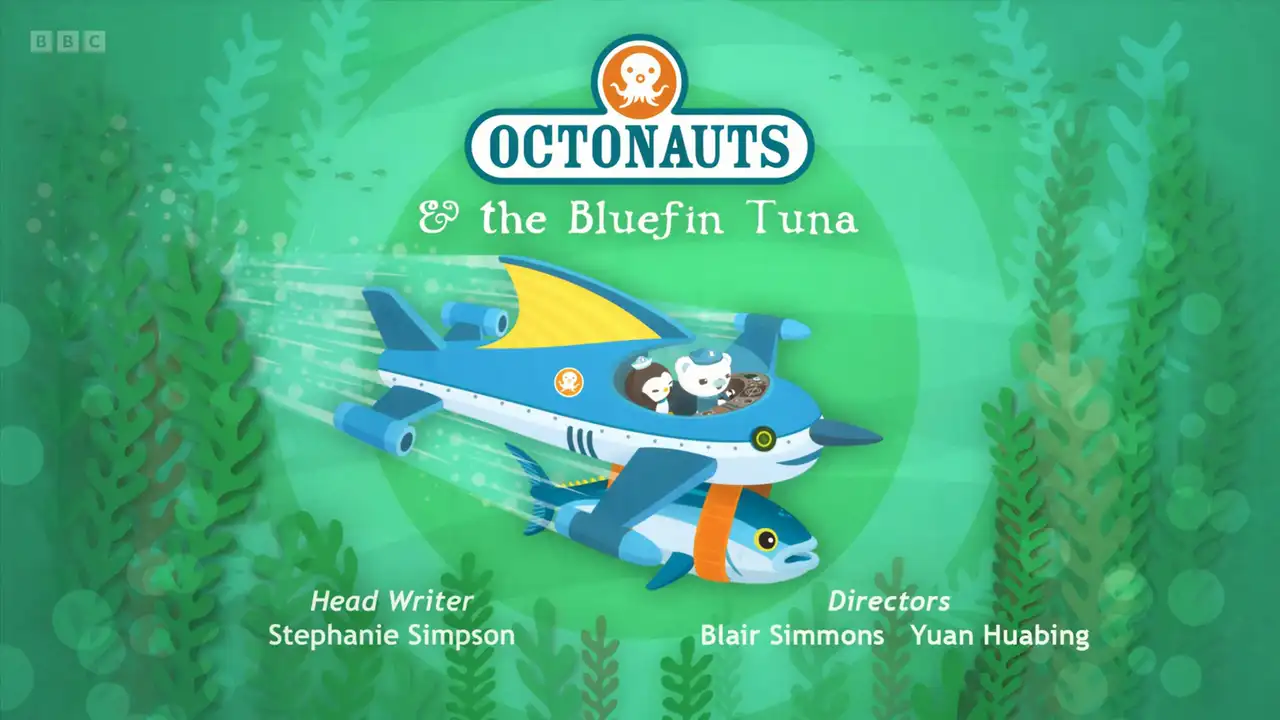 Bluefin Tuna