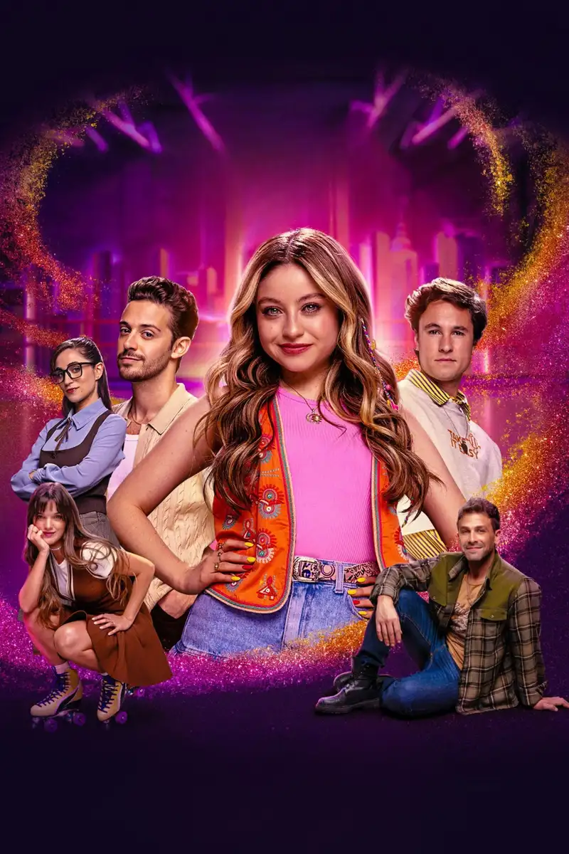 Soy Luna: Let's Roll Again
