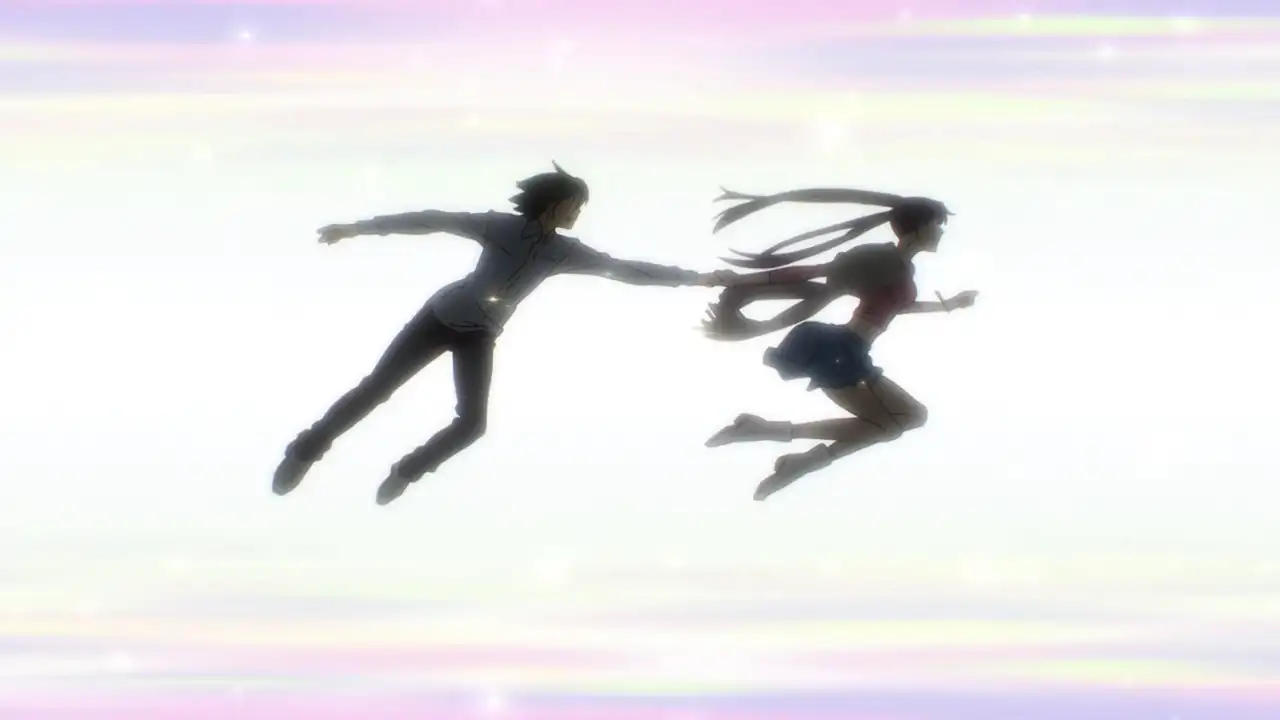 Zoku Owarimonogatari: Koyomi Reverse (6)