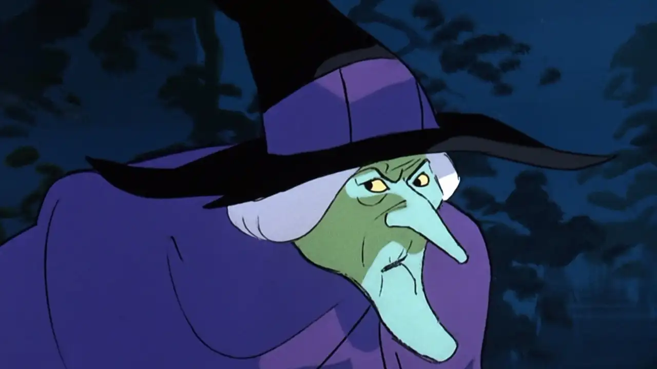 Which Witch is Which?