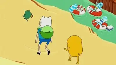 Frog Seasons: Summer