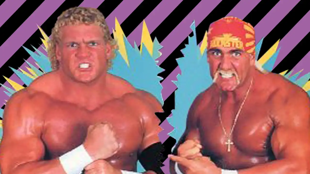 WrestleMania VIII