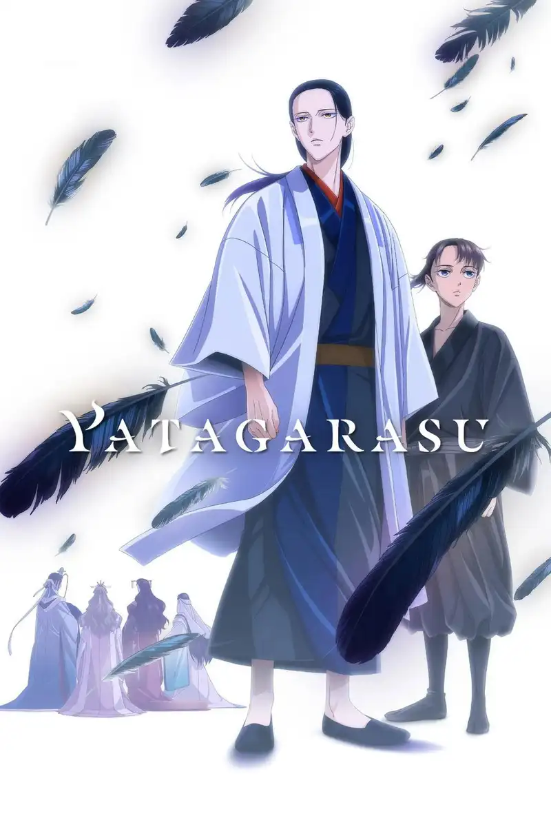 YATAGARASU: The Raven Does Not Choose Its Master