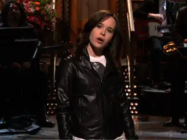 Ellen Page/Wilco
