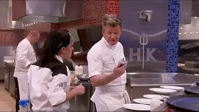 3 Chefs Compete