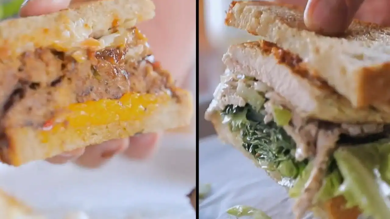 Sandwich-Fest