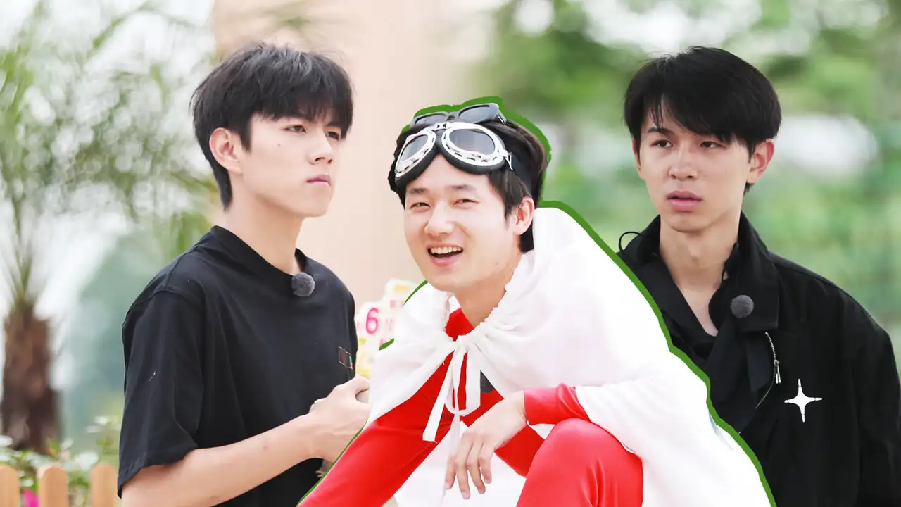 S1 Episode 40 Plus