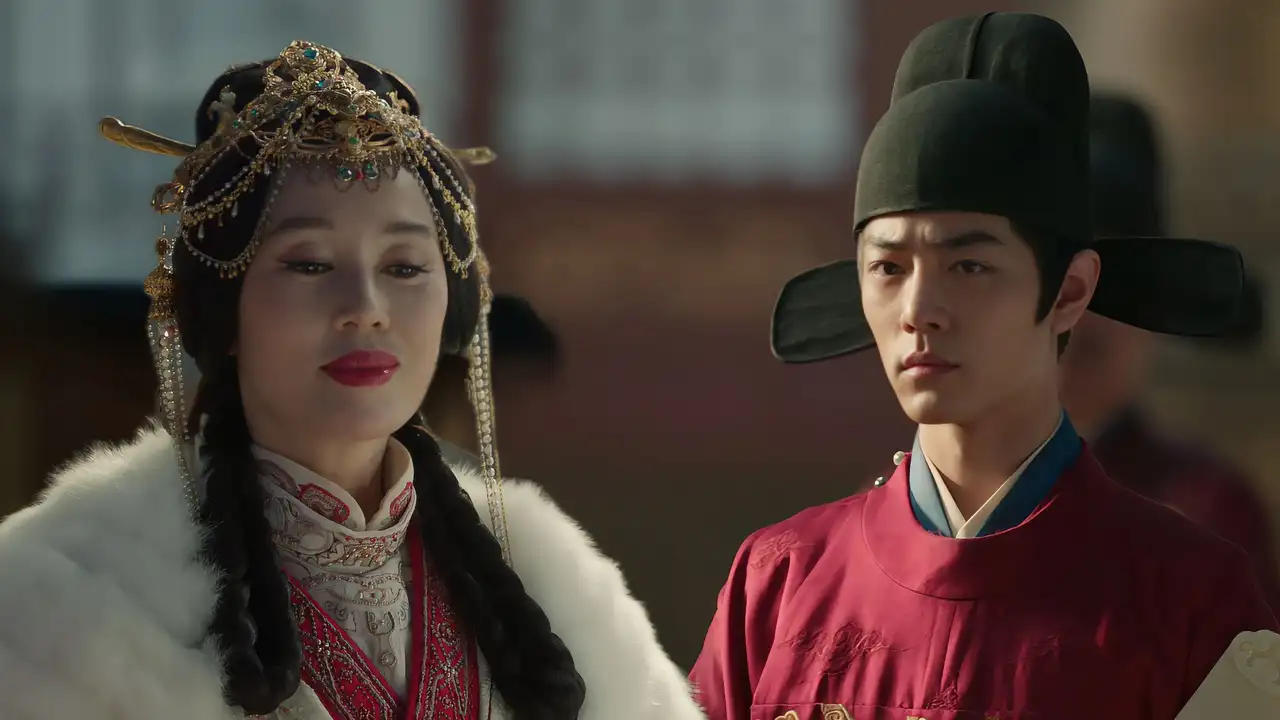 Empress of Dongxia