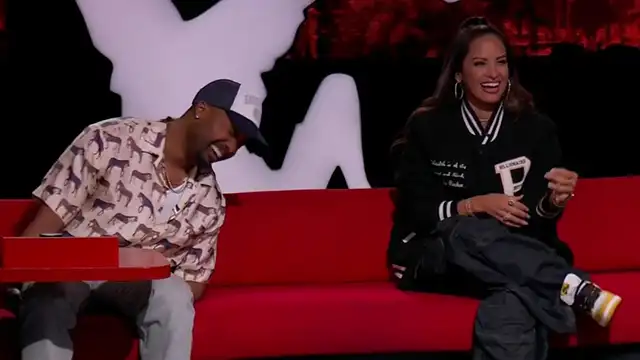 Sterling and Rocsi Diaz XXVI