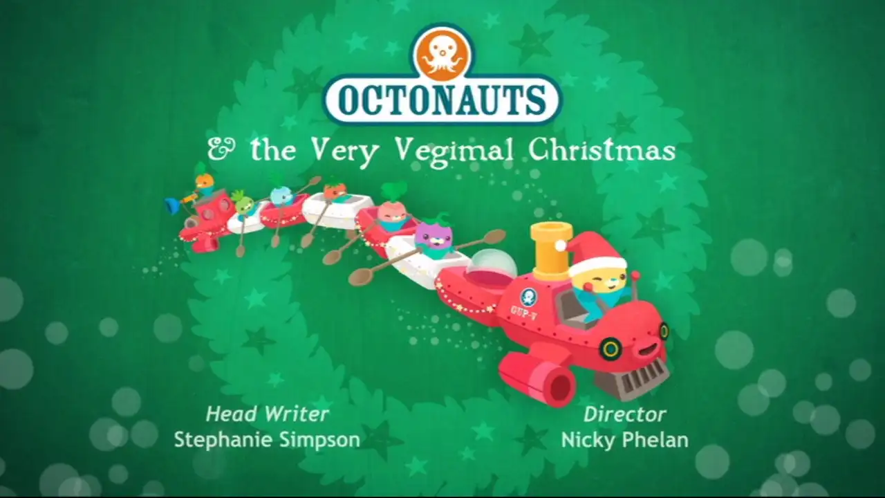 The Very Vegimal Christmas