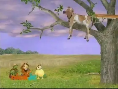 Save the Cow!