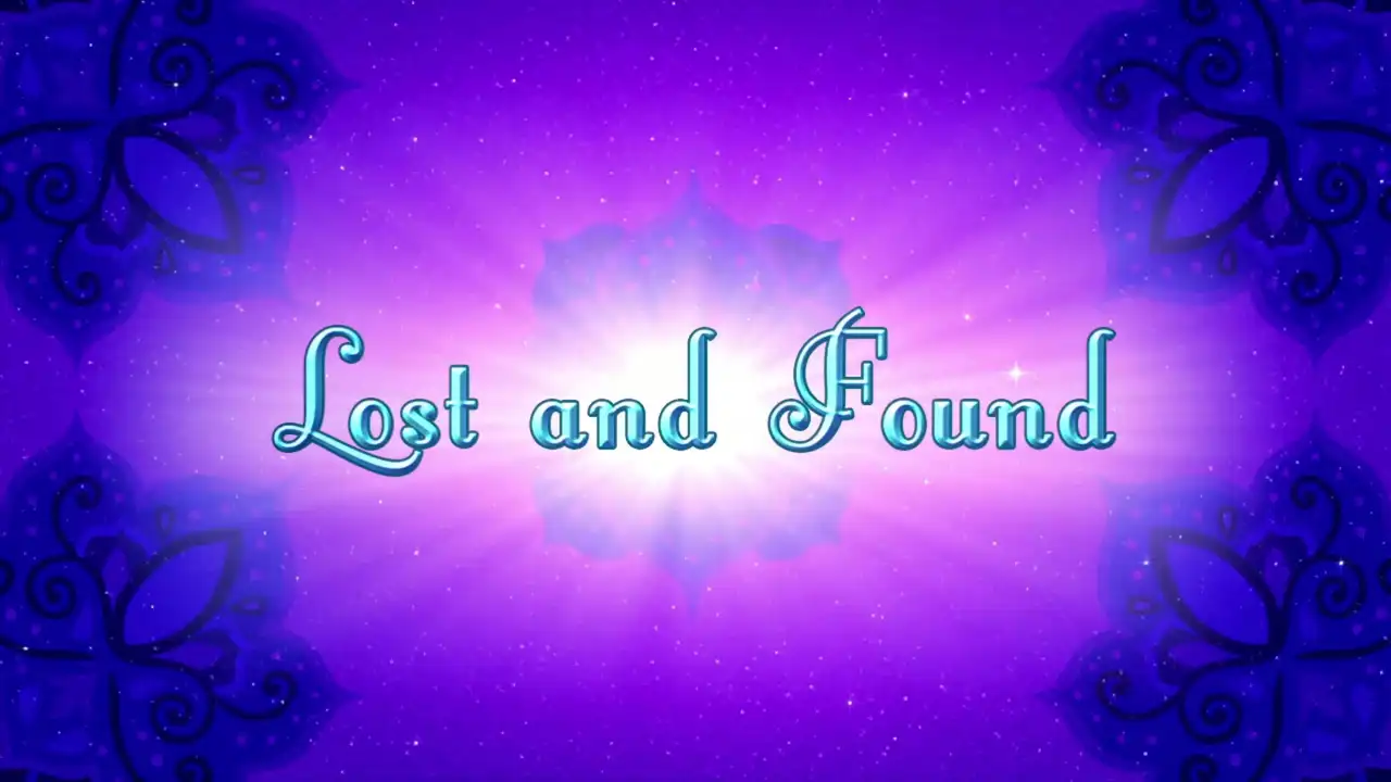 Lost and Found