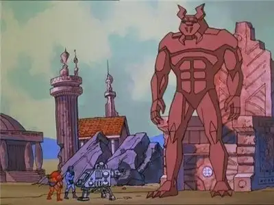 Colossor Awakes