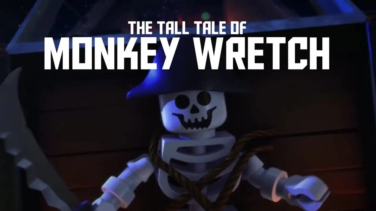 S6 Mini-Movie 5 - Tall Tale of Monkey Wretch