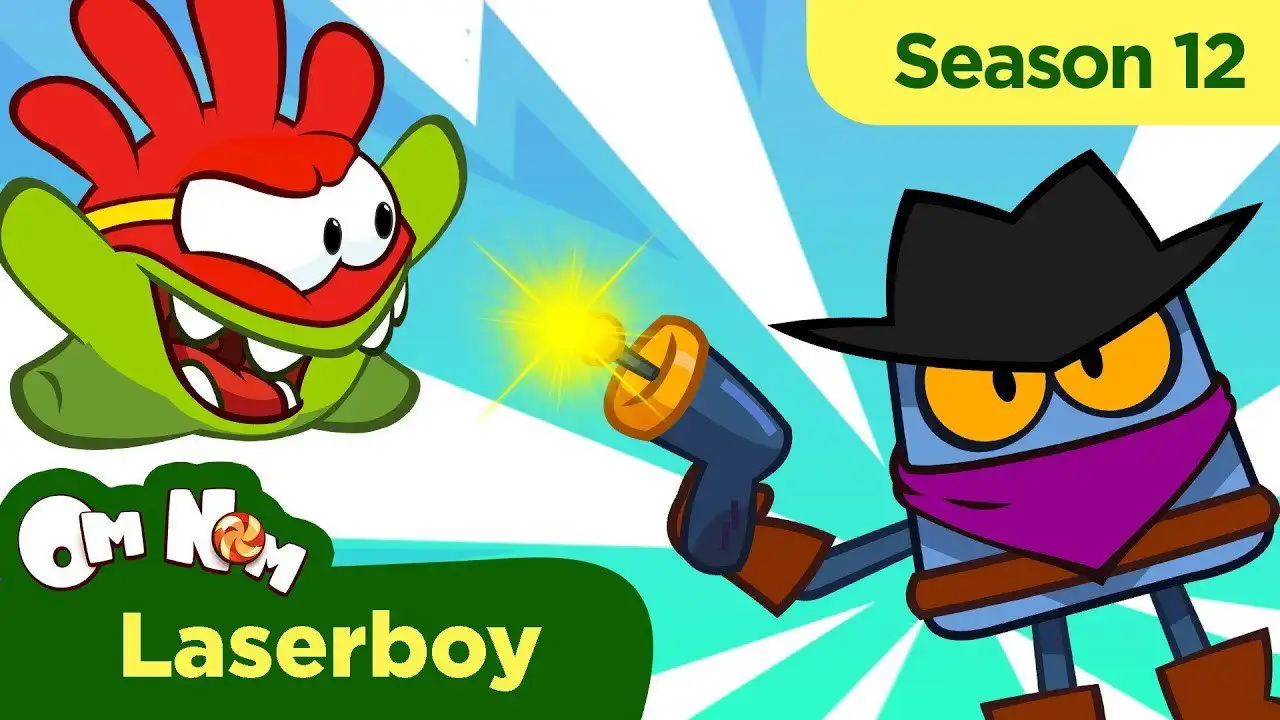 Laserboy