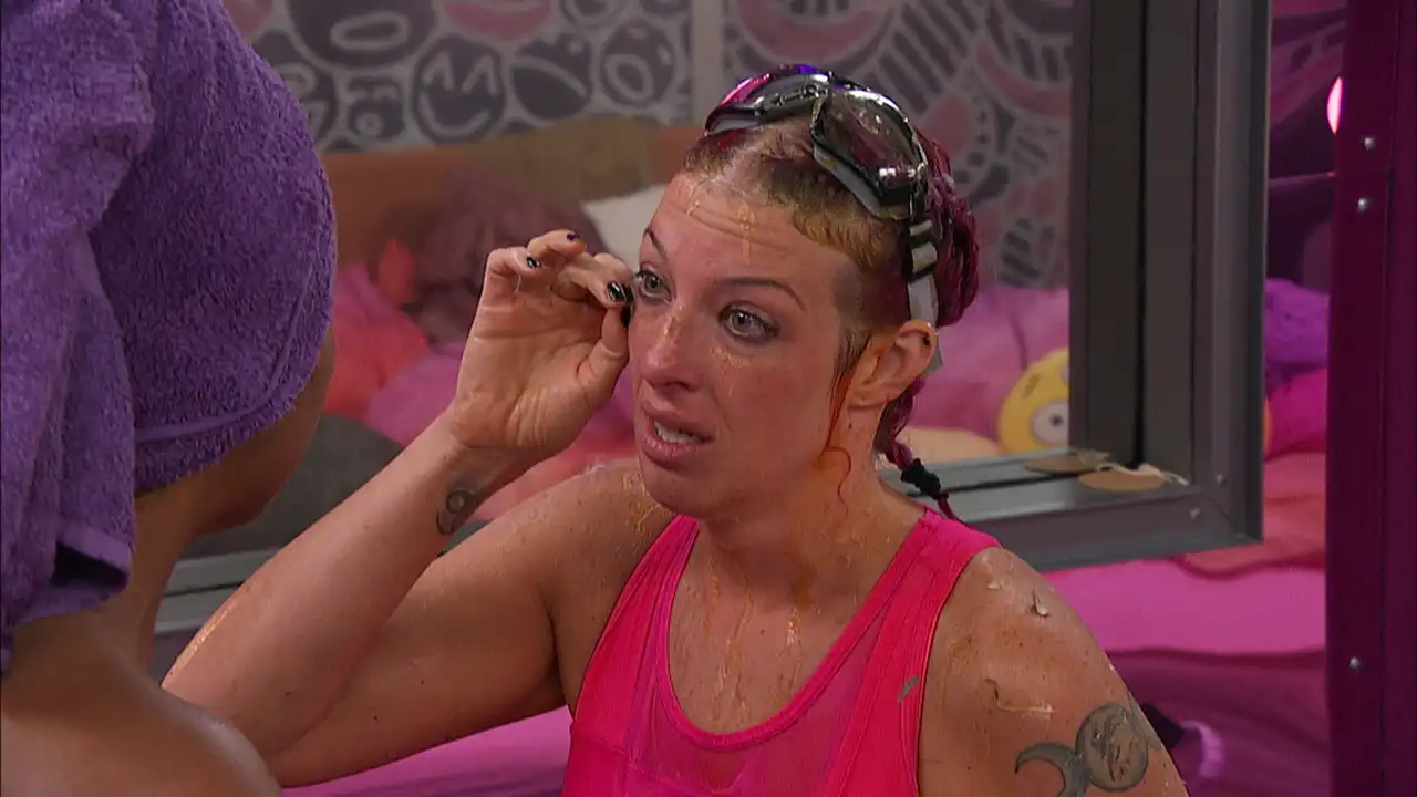 Head of Household #4; Nominations #4