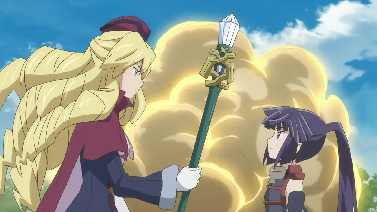 The Maidens of Suifuu