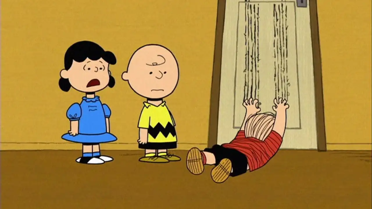 Happiness Is a Warm Blanket, Charlie Brown
