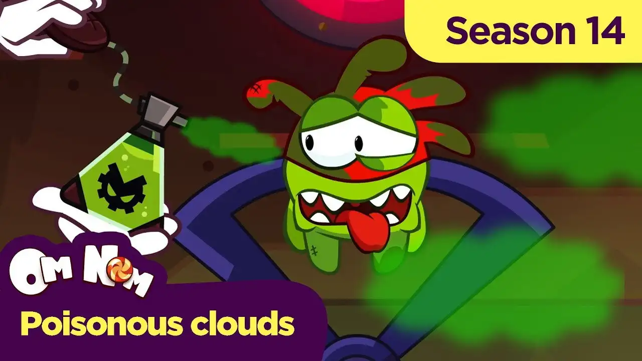 Poisonous Clouds