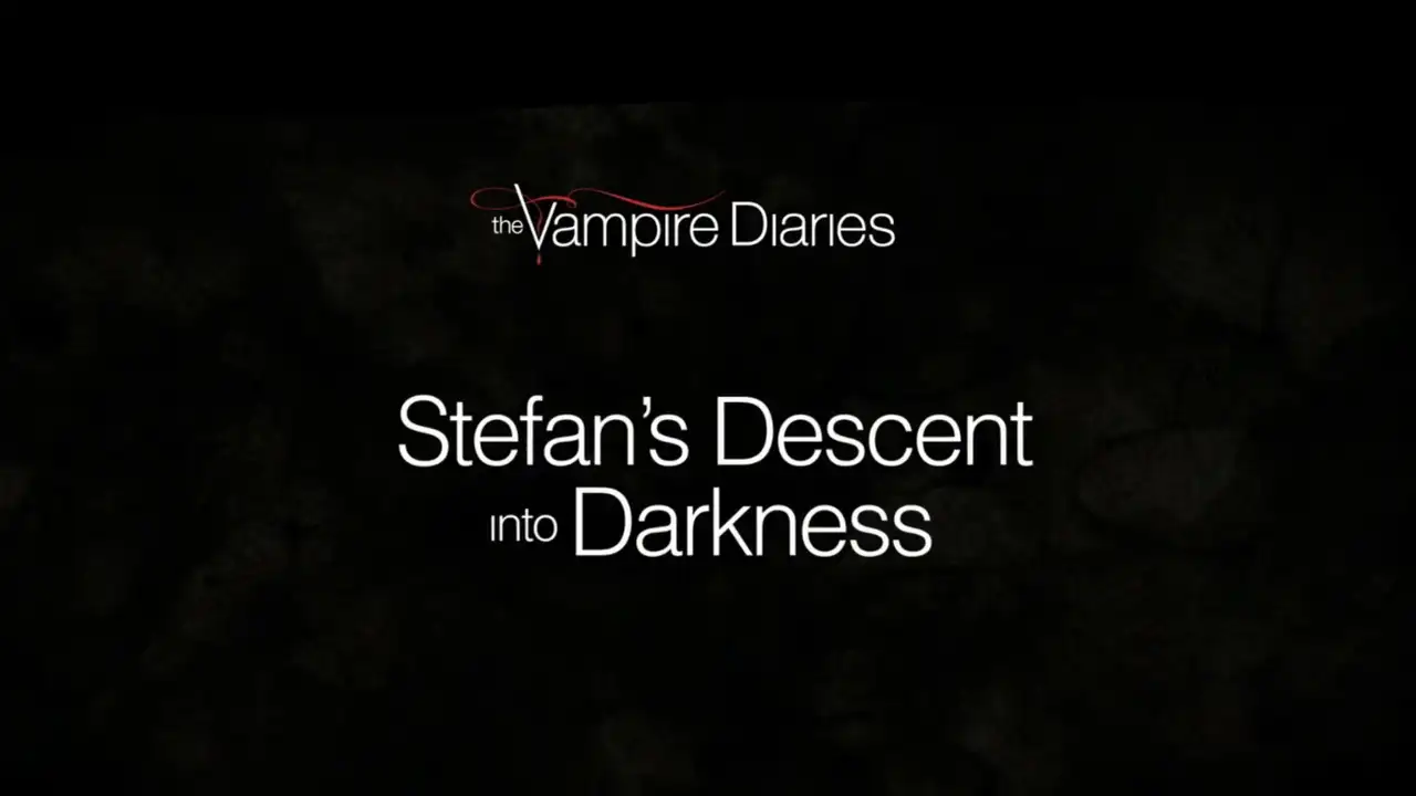 Stefan's Descent into Darkness