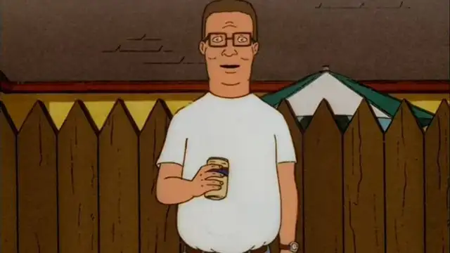 Hank's “Thank You” to the Animators