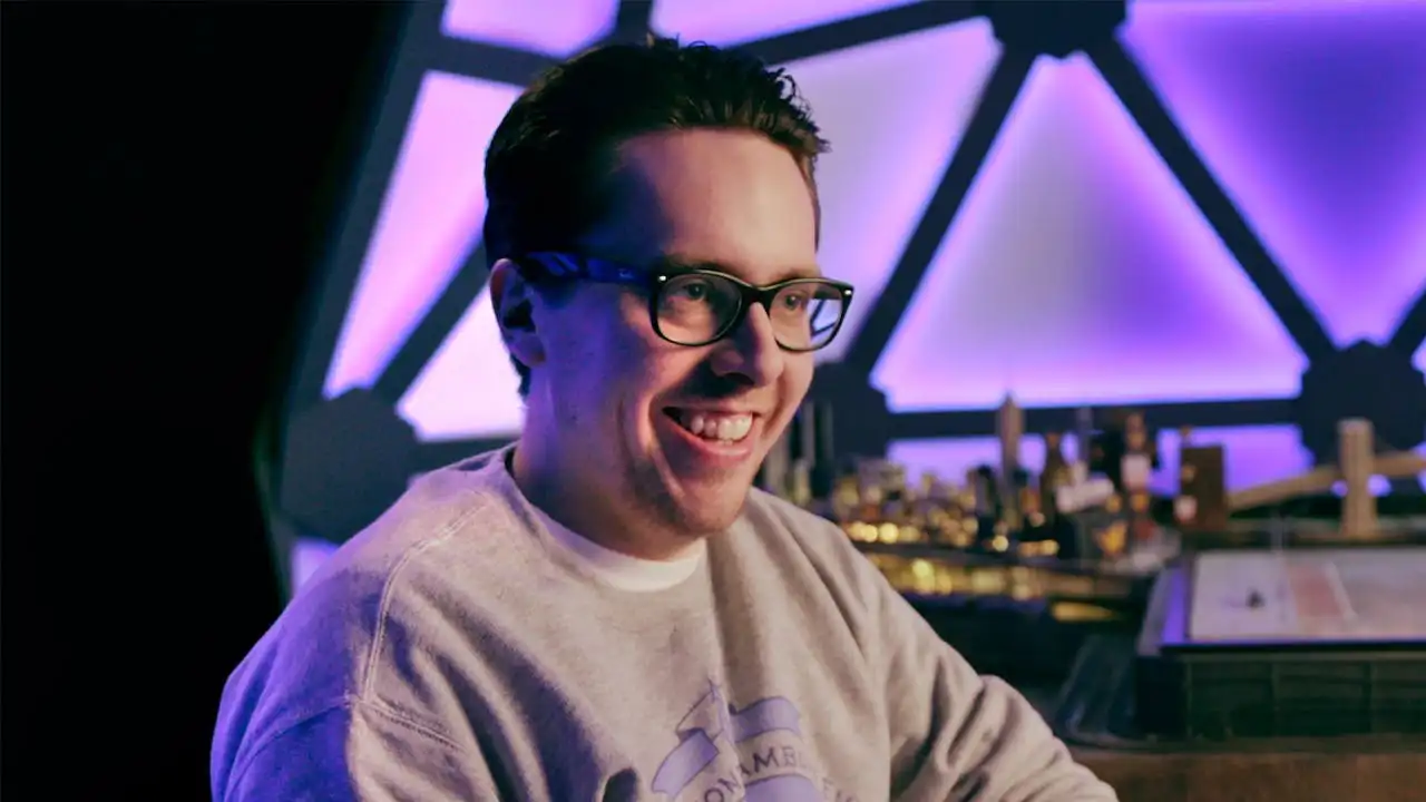 Behind the Scenes: Murph (Unsleeping City)