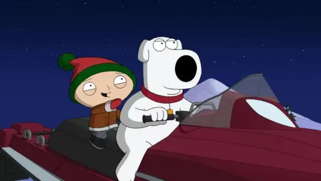 Road to the North Pole (1)