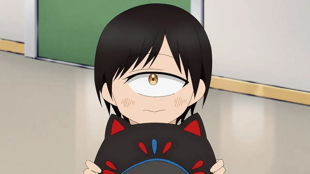 Goodbye, Ren-Ren