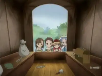 Trude's Maze