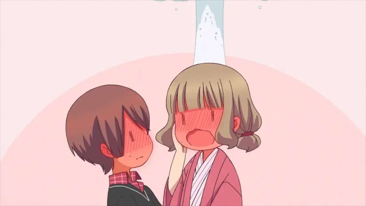 The Melancholy of Momo-kun, to the Day of a Cold