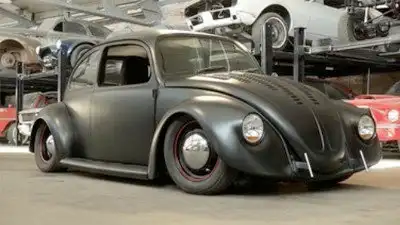 Beetle Juiced
