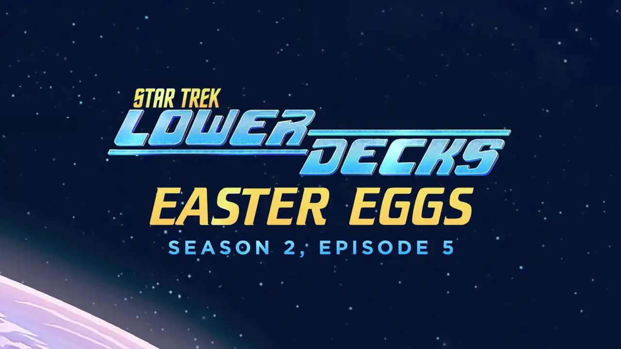 Easter Eggs - Season 2, Episode 5