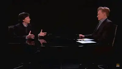 Serious Jibber-Jabber: Documentarian Ken Burns