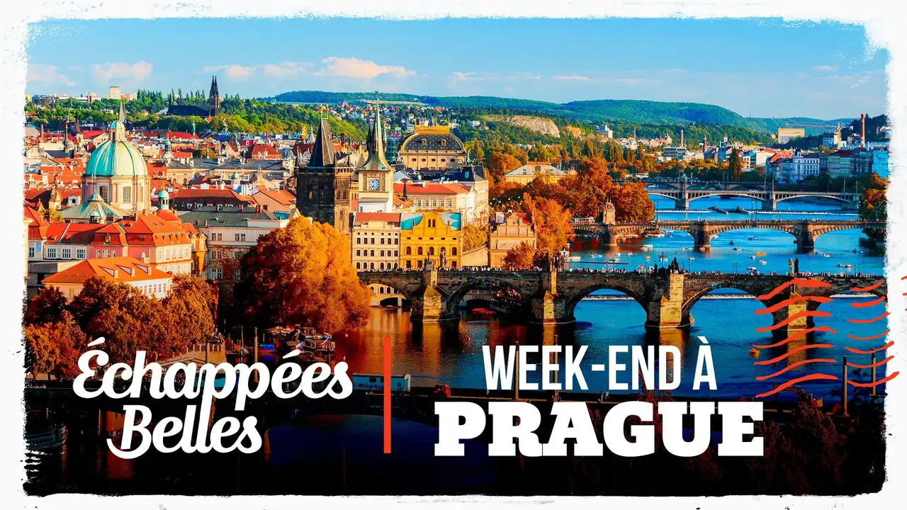 Week-end à Prague