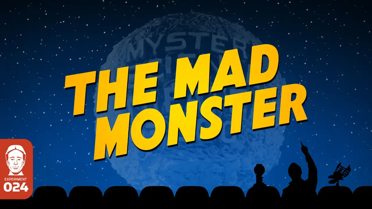 Mad Monster