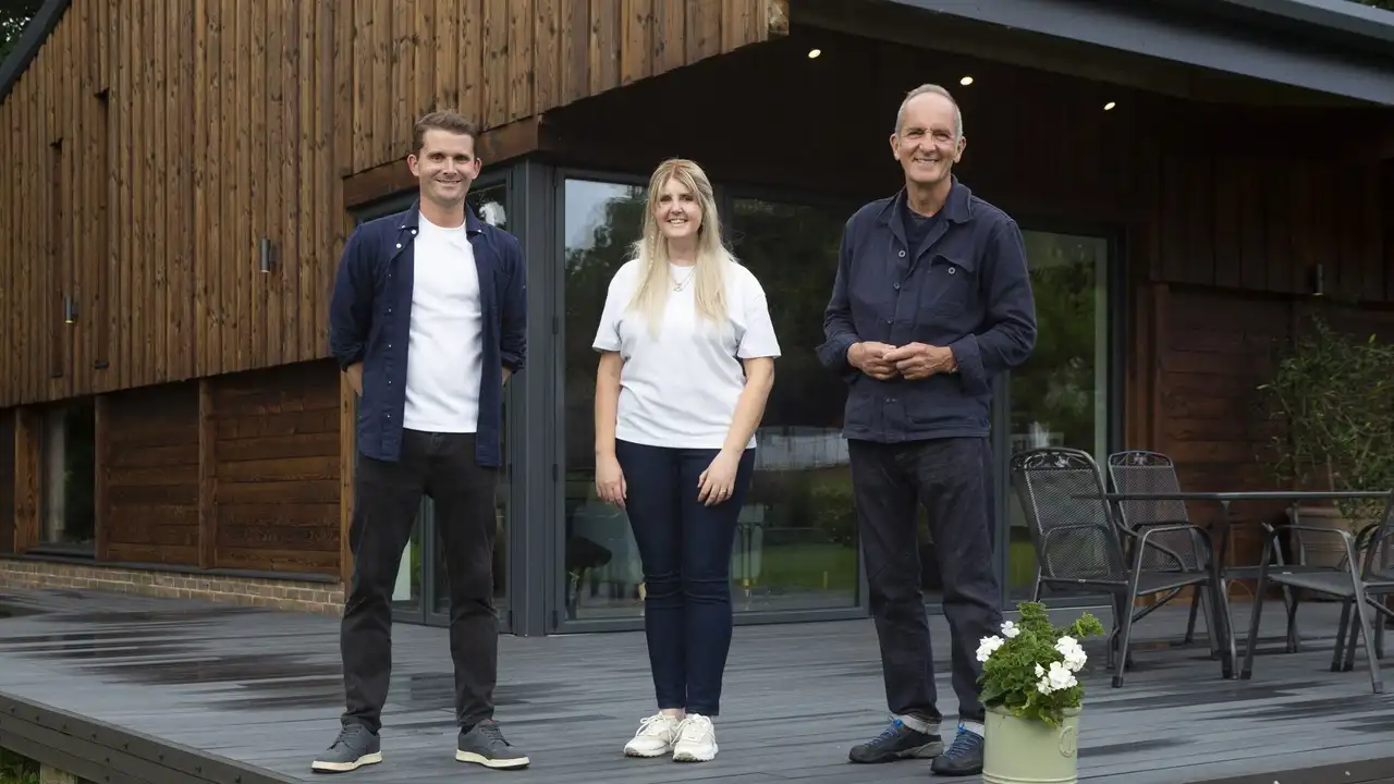 Revisited – Kent: Converted Barn