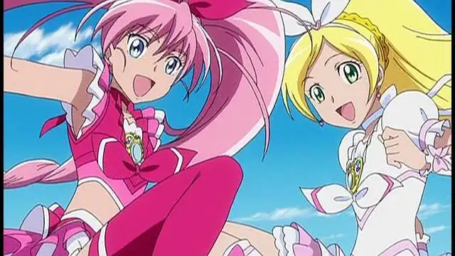 Gagaaan! The PreCures Might Be Splitting Up Already ~Nya!