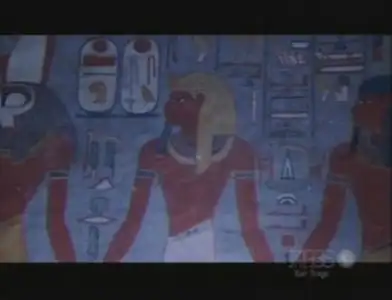 The Mummy Who Would Be King