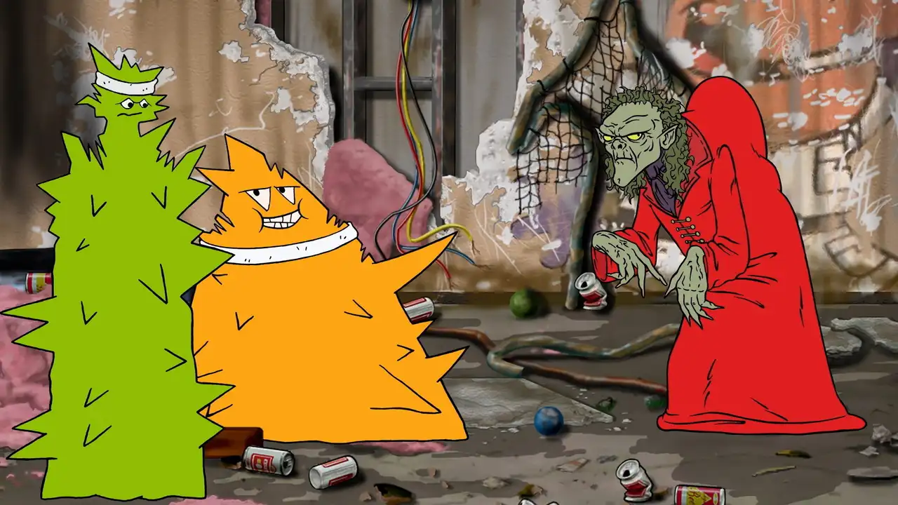 Markula the Slumlord