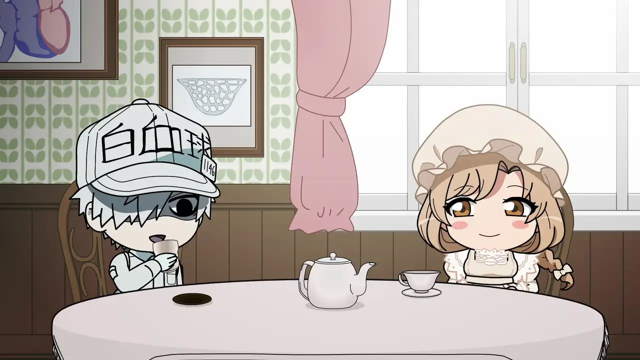 Special 2 - Macrophage's Room