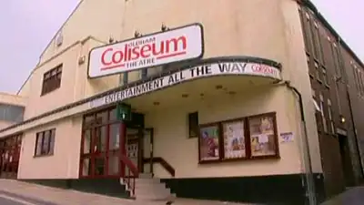 Oldham Coliseum Theatre