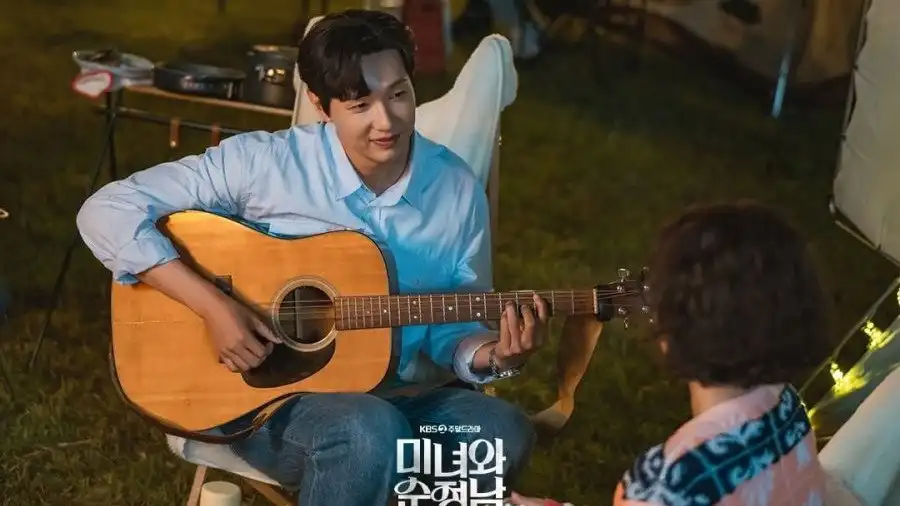 Jin-dan Meets Ji-young