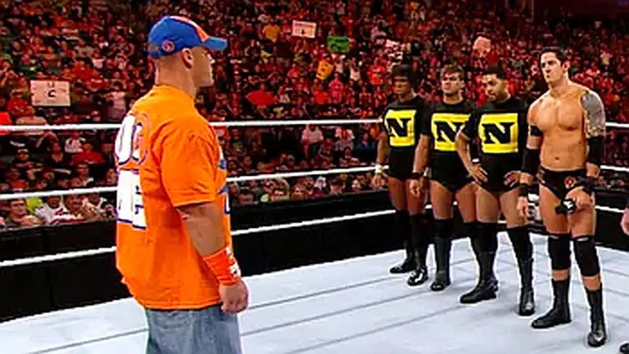 Raw - Jul. 19, 2010