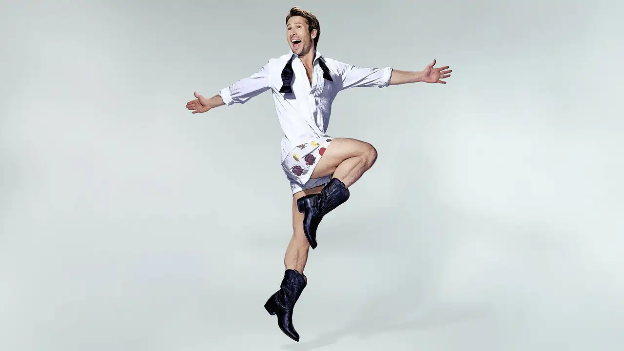 November 15 - Glen Powell