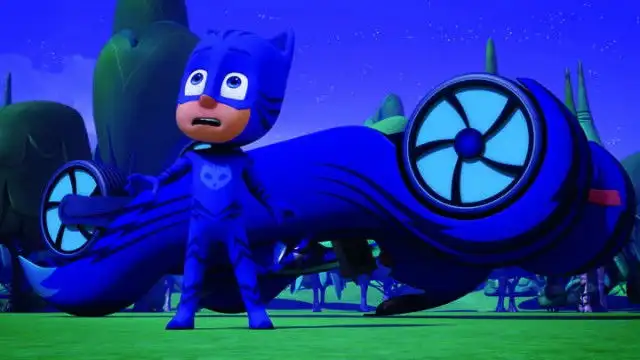 Owlette and the Battling Headquarters
