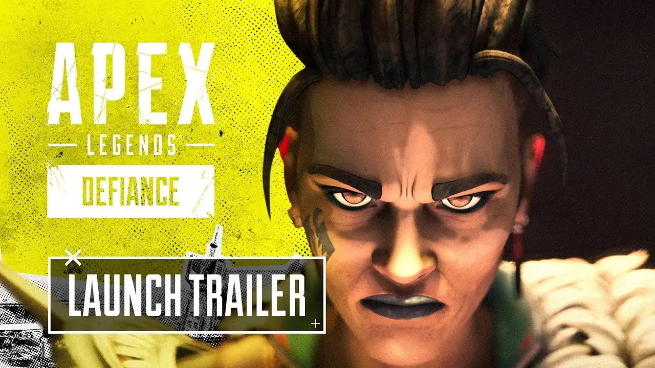 Defiance Launch Trailer